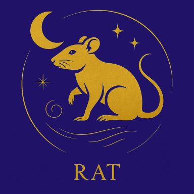Chinese horoscoop rat